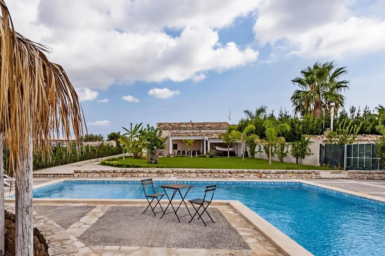 Villa Antica Aia Relax Scicli İtalya